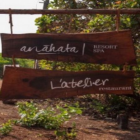 Anahata Retreat Mandrem Exterior foto