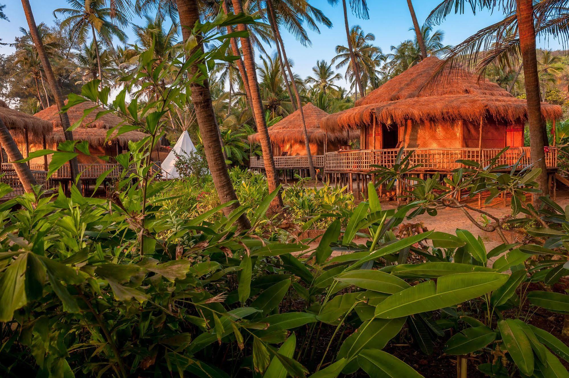 Anahata Retreat Mandrem Exterior foto