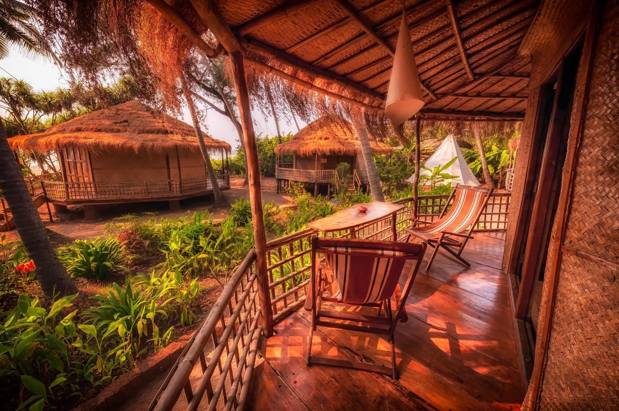 Anahata Retreat Mandrem Exterior foto