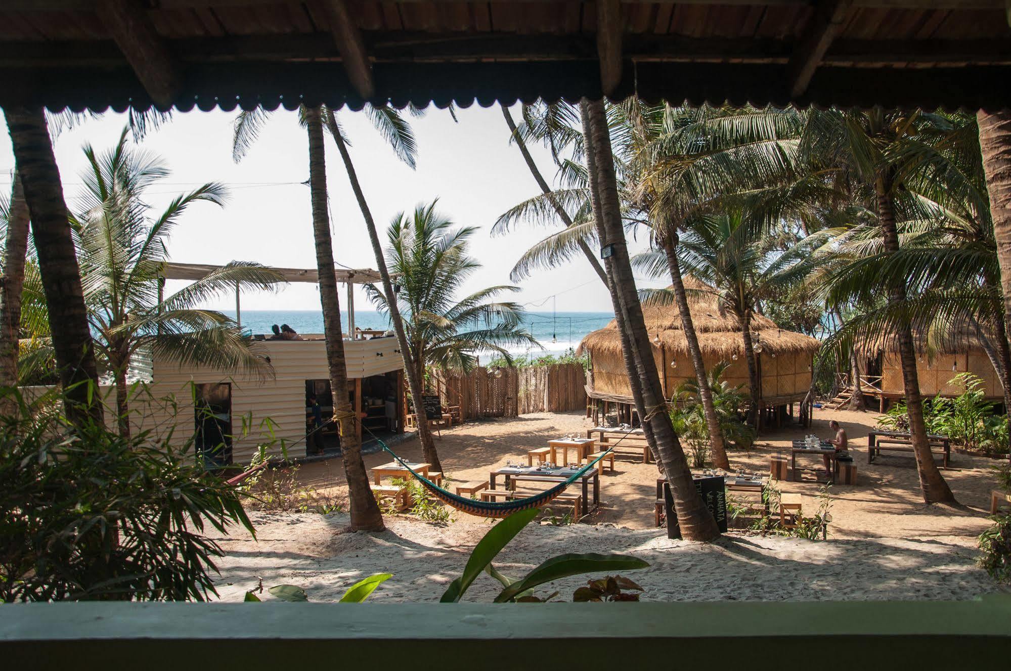Anahata Retreat Mandrem Exterior foto