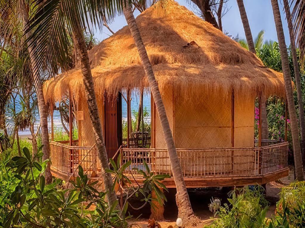 Anahata Retreat Mandrem Exterior foto