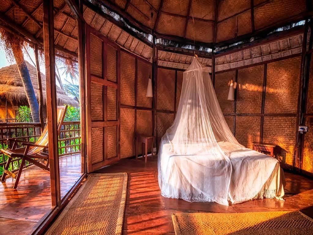 Anahata Retreat Mandrem Exterior foto