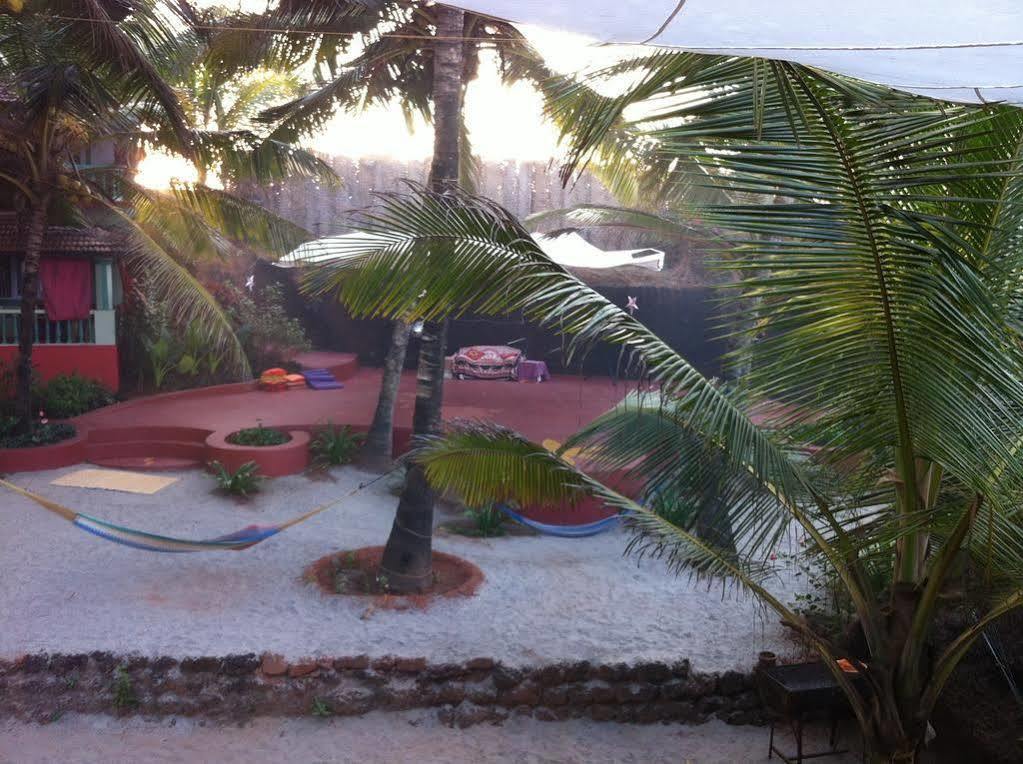 Anahata Retreat Mandrem Exterior foto