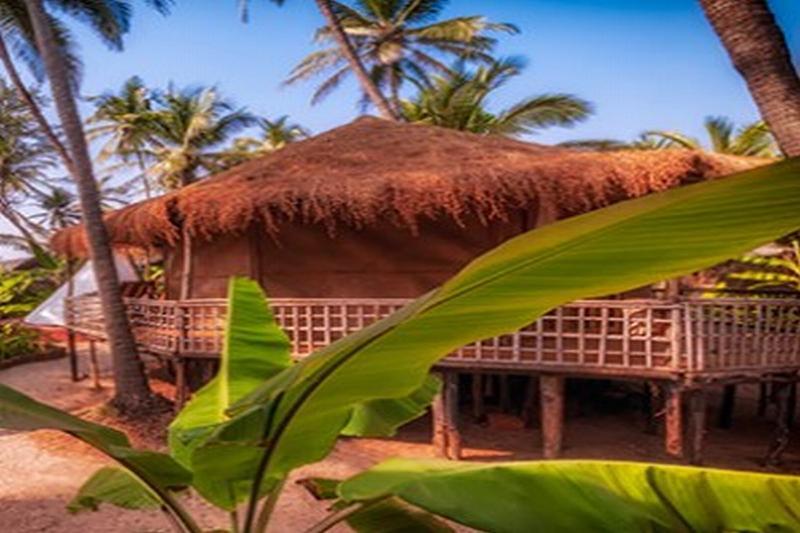 Anahata Retreat Mandrem Exterior foto
