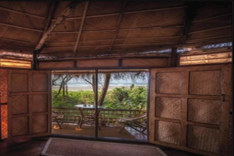 Anahata Retreat Mandrem Exterior foto