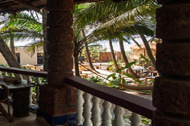 Anahata Retreat Mandrem Exterior foto