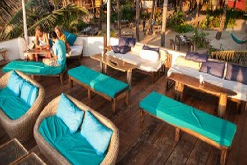 Anahata Retreat Mandrem Exterior foto